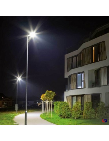 LUMINARIA VIAL LED 50W 6500K 6000LM IP65