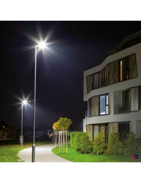LUMINARIA VIAL LED 50W 6500K 6000LM IP65