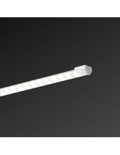 REGLETA BAJO ALACENA LED POLICARBONATO 8W LUZ FRIA 75CM