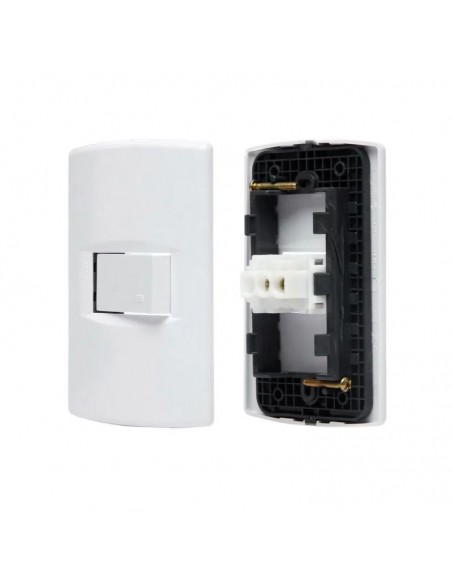 LLAVE LIFE SICA EMBUTIR 1 PUNTO