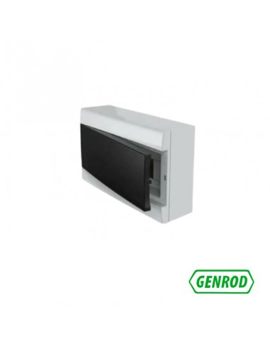 CAJA TERMICA 16 POLOS EXTERIOR C PUERTA PVC GENROD