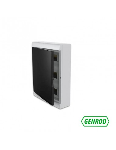 CAJA TERMICA 36 POLOS EXTERIOR C PUERTA PVC GENROD