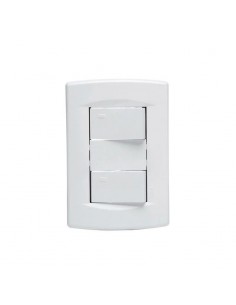 LLAVE LIFE SICA EMBUTIR 2 PUNTOS
