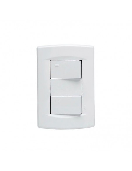 LLAVE LIFE SICA EMBUTIR 2 PUNTOS