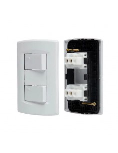LLAVE LIFE SICA EMBUTIR 2 PUNTOS 2