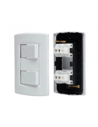 LLAVE LIFE SICA EMBUTIR 2 PUNTOS