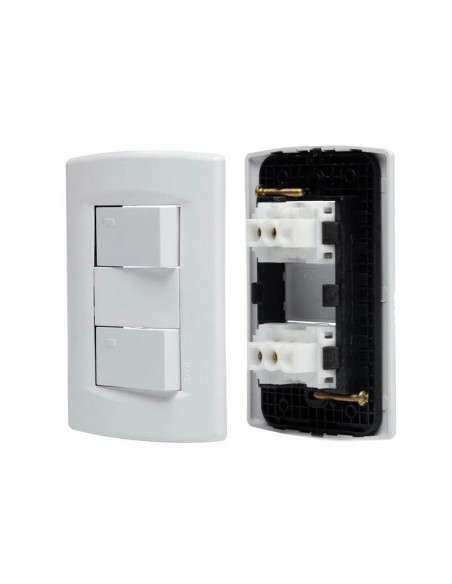 LLAVE LIFE SICA EMBUTIR 2 PUNTOS