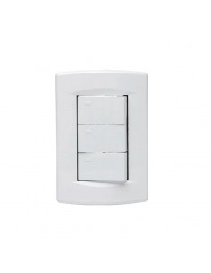 LLAVE LIFE SICA EMBUTIR 3 PUNTOS