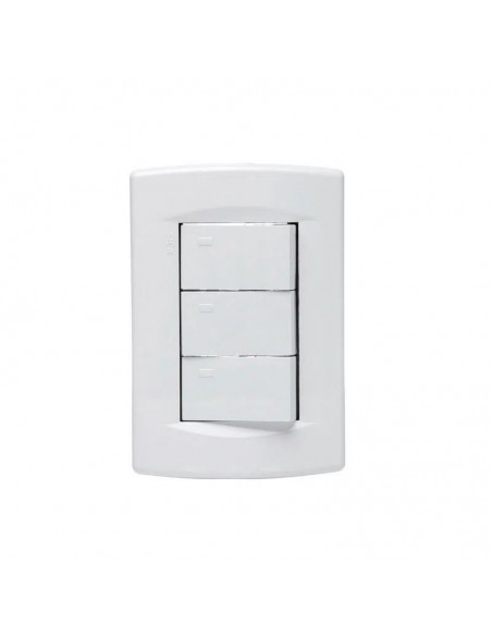 LLAVE LIFE SICA EMBUTIR 3 PUNTOS