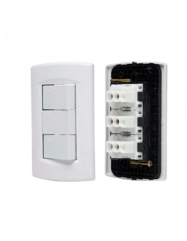 LLAVE LIFE SICA EMBUTIR 3 PUNTOS