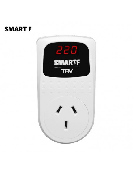 PROTECTOR TENSION ENCHUFABLE SMART F 2100W 10A TRV