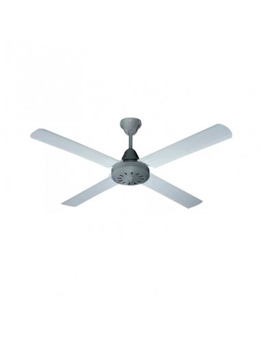 VENTILADOR TECHO 4 PAL.METAL 5 VELOC. PLATIL