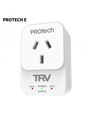 PROTECTOR TENSION 220V TRV PROTECH (E) 2100W 10A TR