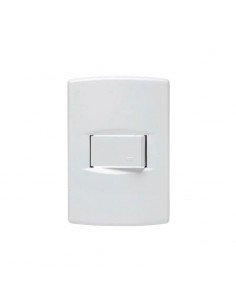 LLAVE LIFE SICA EMBUTIR 1 PULSADOR