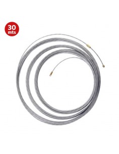 CINTA PASACABLE VIYILANT ALMA DE ACERO  30MTS