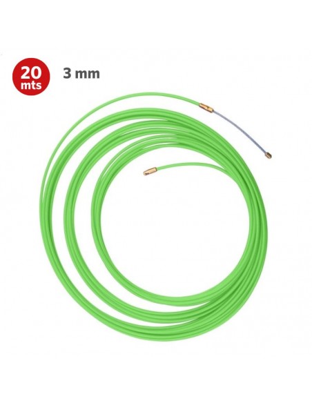 CINTA PASACABLE VIYILANT POLIESTER 3MM   20MTS
