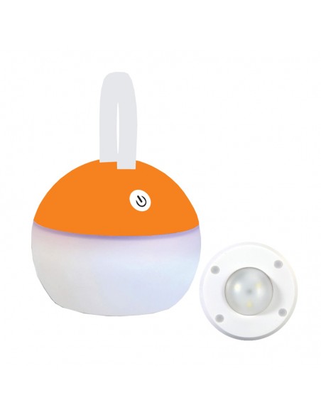 LINTERNA LED PORTATIL RECARGABLE