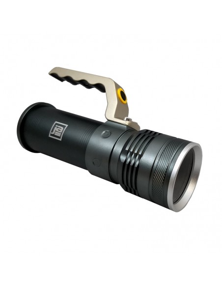 LINTERNA LED 10W RECARGABLE USB