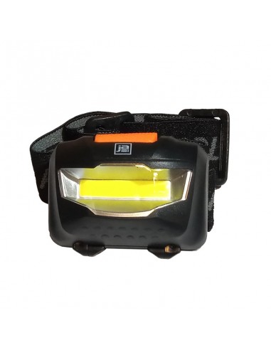 LINTERNA LED VINCHA 3W JA1909 S/PILAS