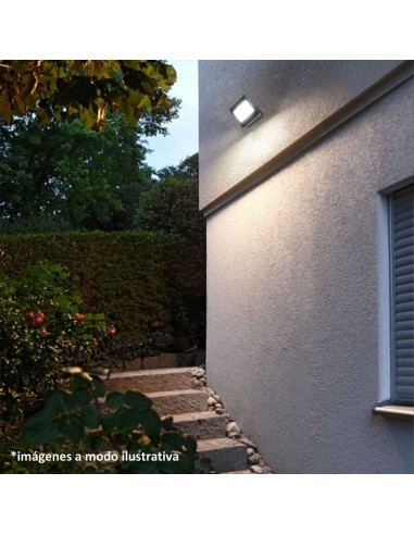 PROYECTOR LED 30W LUZ FRIA 220V APTO EXTERIOR IP65