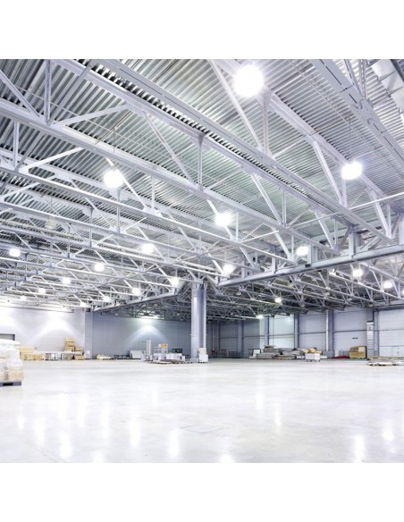 PROYECTOR LED RICHI 200W LUZ DIA 220V IP65 EXTERIOR