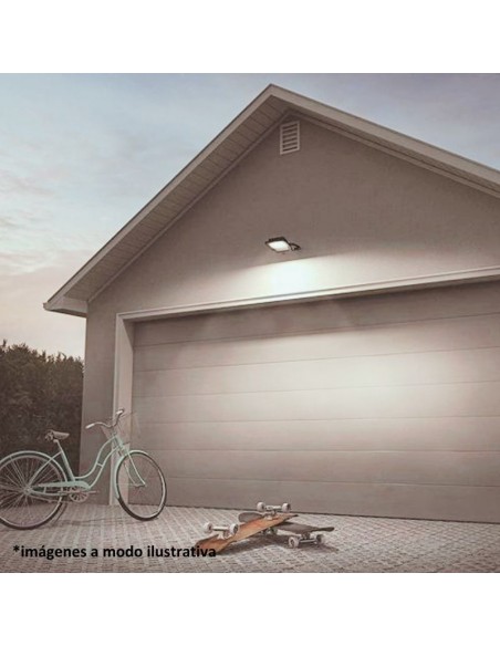 PROYECTOR LED 50W LUZ FRIA 220V APTO EXTERIOR IP65