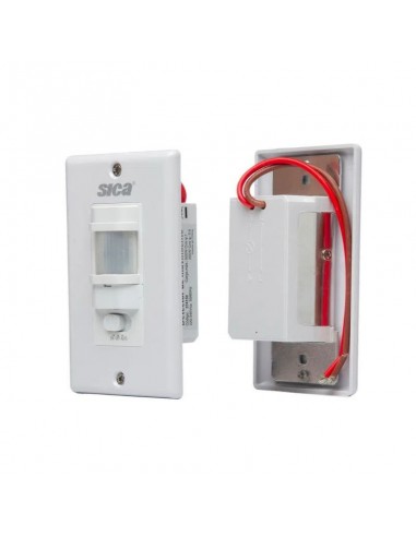 LLAVE SICA EMBUTIR DETECTOR MOVIMIENTO