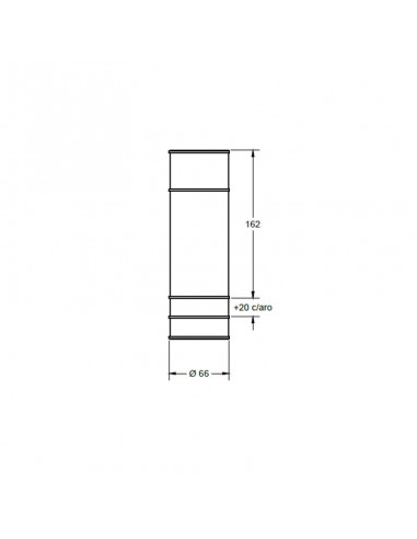 PLAFON DICRO 1 LUZ ARO CORTO NEGRO