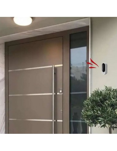 PORTERO UNIF.HINTERCOM-KOCOM WIFI FRENTE+TIMBRE