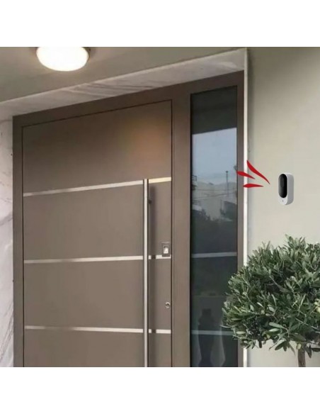 PORTERO UNIF.HINTERCOM-KOCOM WIFI FRENTE+TIMBRE