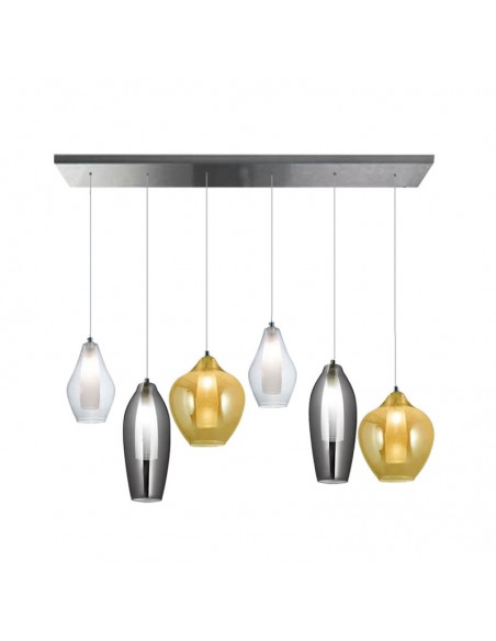 COLGANTE MAMUSHKA COMBINADO 6 L BASE LINEAL