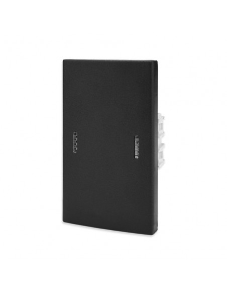 MODULO KALOP NEGRO 3 MODULOS COMBINADA