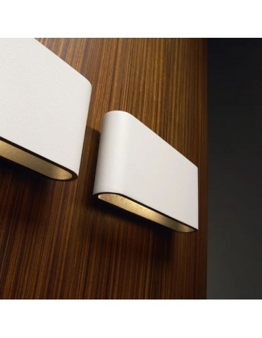 APLIQUE BIDIRECIONAL AKIRA II  LED 10W CALIDO...