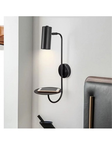 APLIQUE CABECERA DIRECCIONAL GU10 BIMBA 18X54CM...