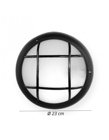 TORTUGA REDONDA POLIPROPILENO C/ REJA ARO ALTO...