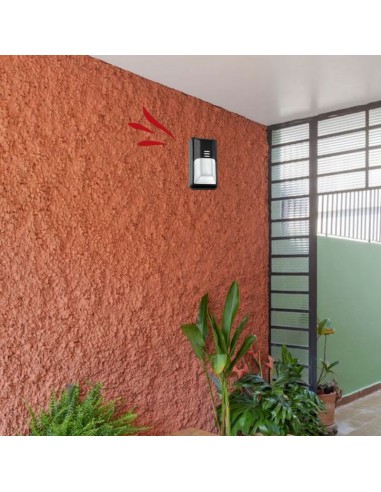 TORTUGA POLIPROPILENO RECTA VISERA LISA NEGRO E27