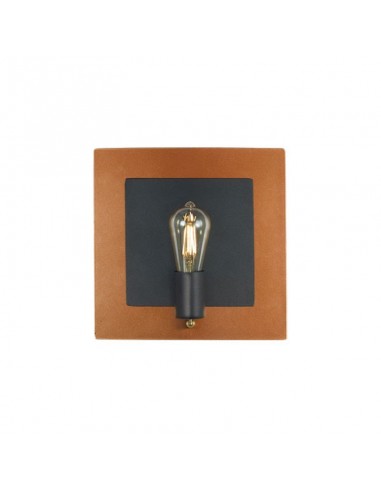 APL. DIF CHAPA E-27 COBRE/NG (4518) FAROLUZ