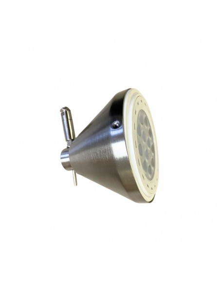 CABEZAL AR111 CONICO PLATIL