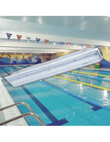 EQUIPO EMERGENCIA GAMASONIC 90 LED IP65 3HS...