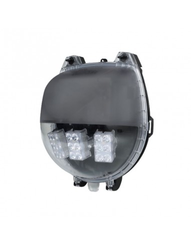 EQUIPO EMERGENCIA GAMASONIC 18W LED (3X6W) IP65 INDUSTRIAL