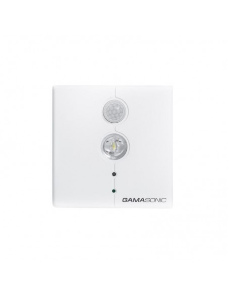 EQUIPO EMERGENCIA GAMASONIC HALL APL C/SENS 3W LC.AMBIE