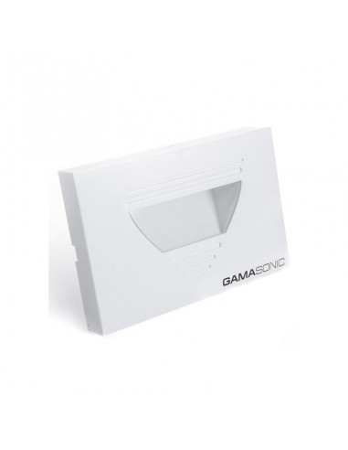 EQUIPO EMERGENCIA GAMASONIC BOX EMBUTIR PARED 2W