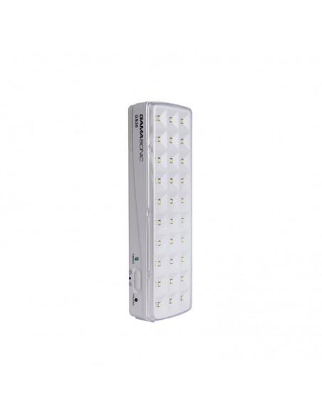 EQUIPO EMERGENCIA GAMASONIC 30 LED (GS30)