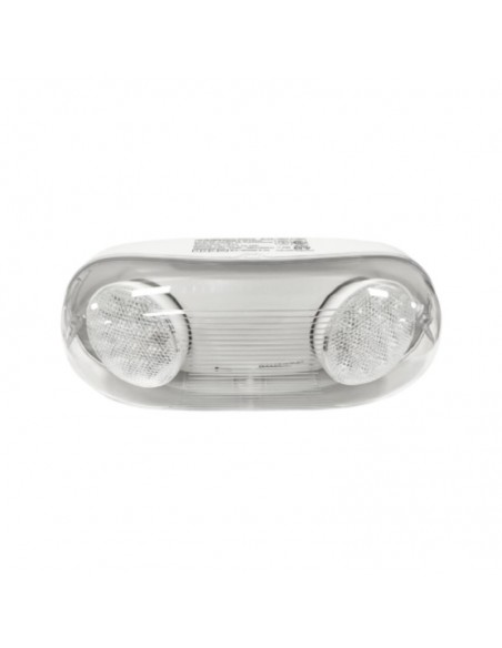 EQUIPO EMERGENCIA GAMASONIC 2X4W LED IP65 1,5HS FROG41