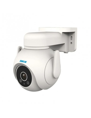 CAMARA WIFII IP MOVIL C/ AUDIO EXTERIOR SICA SMART