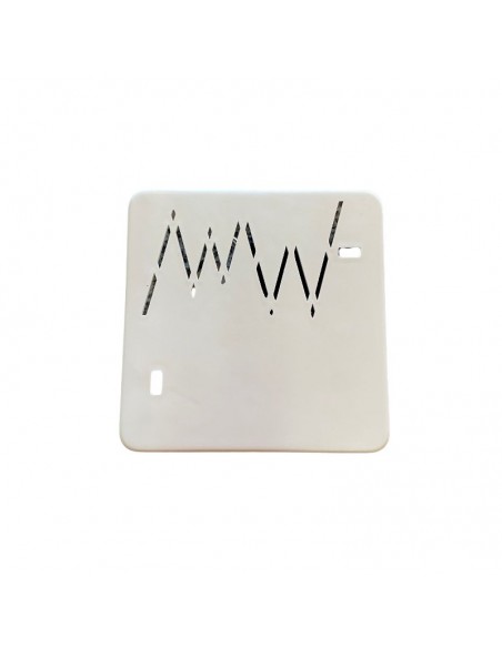 ZUMBADOR EMBUTIR 10X10 1 SONIDO ECONO