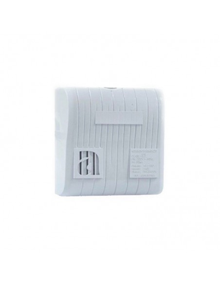 ZUMBADOR EXTERIOR 10X10 1 SONIDO ECONO