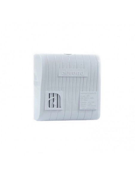 ZUMBADOR EXTERIOR 10X10 1 SONIDO ABROND