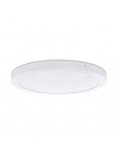 PLAFON LED REDONDO 48W 4000K 60CMS ELEGANTE