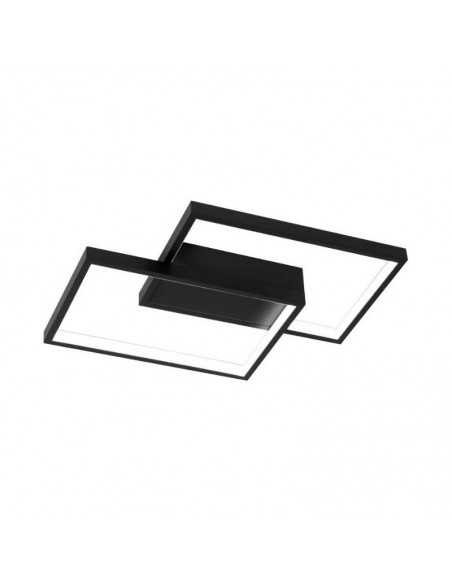 PLAFON LED RECTANGLE 34W 3000K